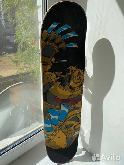 Скейтборд footwork