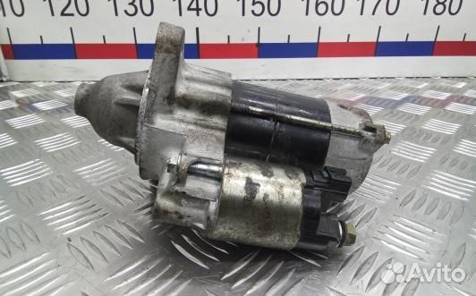 Стартер бензиновый toyota avensis T25 (NDN15DF01)