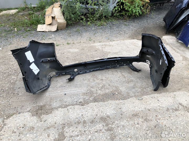 Баспер задний для BMW X5 G05 M paket