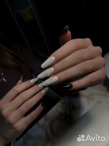 Мастер маникюра, наращивание, гель лак