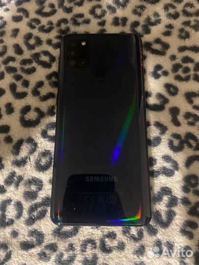 Samsung Galaxy A21s, 3/32 ГБ