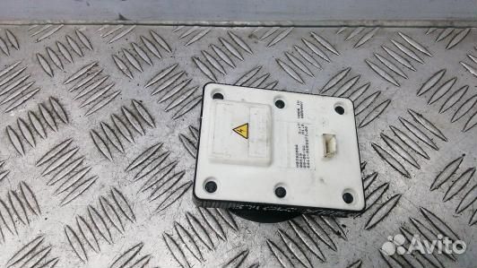 Блок управления BMW 7 F01 (4BA02NC09)