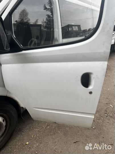 LDV maxus (максус) 2008 года в разборе