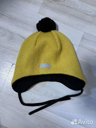 Шапка зимняя lassie by reima 46-48
