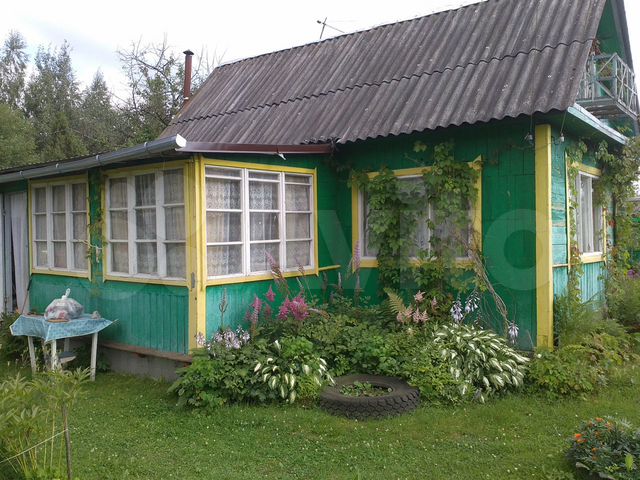 Купить дачу в твери цена фото Дача 30 м² на участке 8 сот. на продажу в Твери Купить дом в Твери Авито