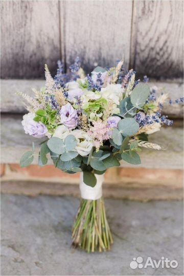 Свадебные букеты невесты