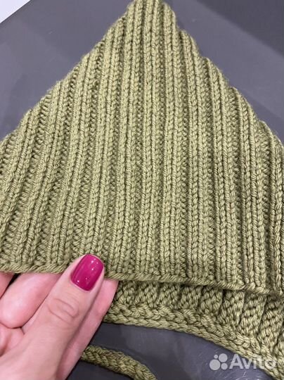 Шапка детская эльф