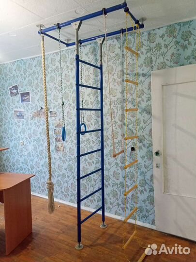 Детский спортивный комплекс