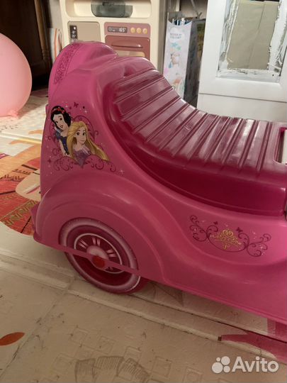 Машинка каталка