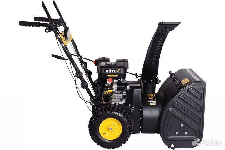 Снегоуборщик Huter SGC 4800E