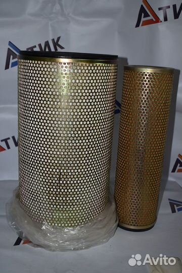 Воздушный фильтр fowler BSK 2501/2