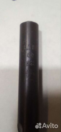 Сверла СССР