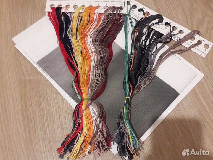 Набор для вышивания