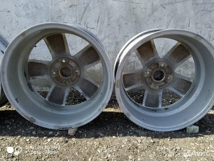 Диски R17 Chevrolet Epica