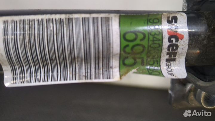 Стабилизатор подвески Peugeot 3008 2020, 2024