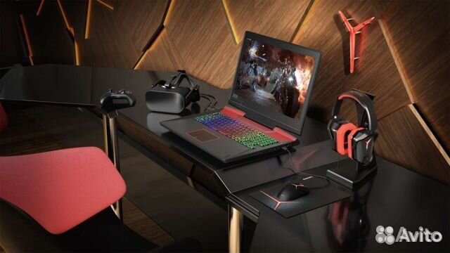 Аренда мощных игровых компьютеров и ноутбуков