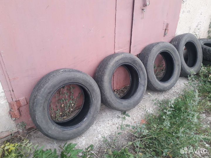 Continental Conti4x4Contact 215/65 R16 98H