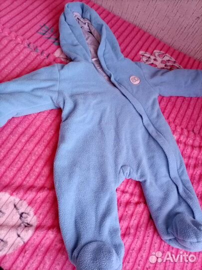 Детские вещи 0-1,5лет, 50-80р