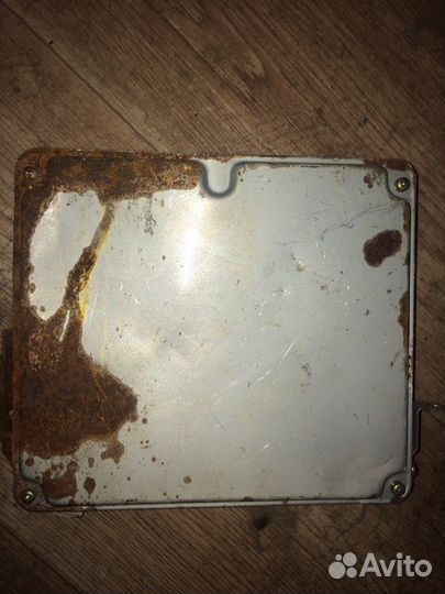 89666-20093 эбу Toyota celica