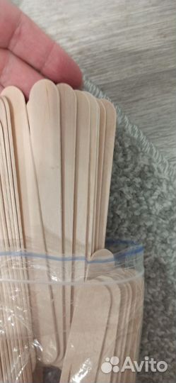Палочки для шугаринга новые