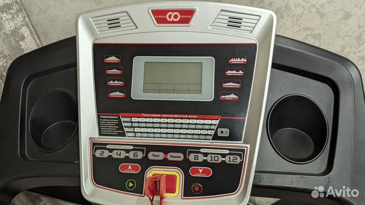 Беговая дорожка CardioPower T20