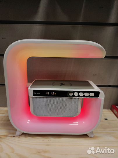 Умная светодиодная лампа