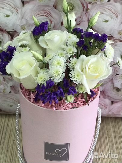 Букет цветов