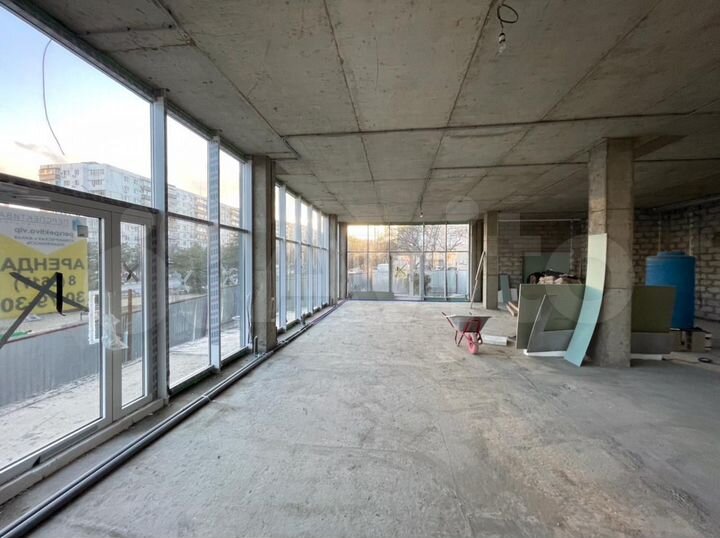 Помещение 145 м2 Класс A