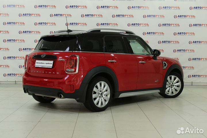 MINI Cooper S Countryman 2.0 AT, 2018, 59 225 км