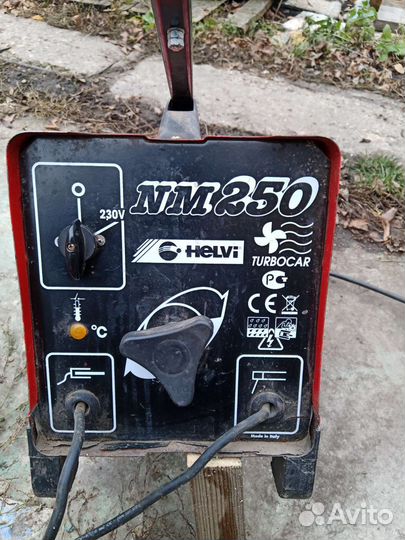 Сварочный аппарат