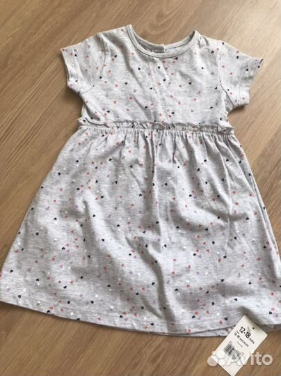 Платье mothercare новое
