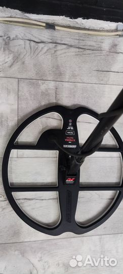 Металлоискатель minelab x-terra 305