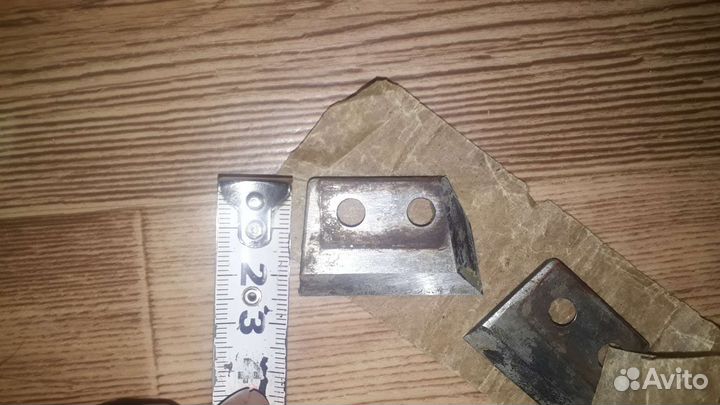 Ножи для ледоруба