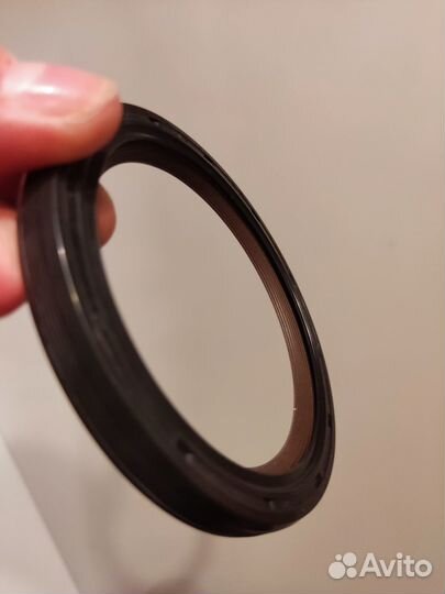 Сальник коленвала задний Logan, Sandero,Nissan диз