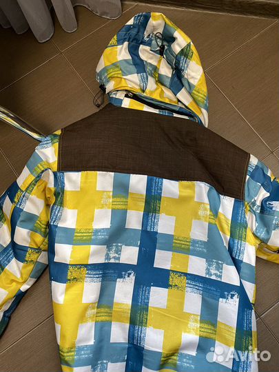 Горнолыжная куртка L