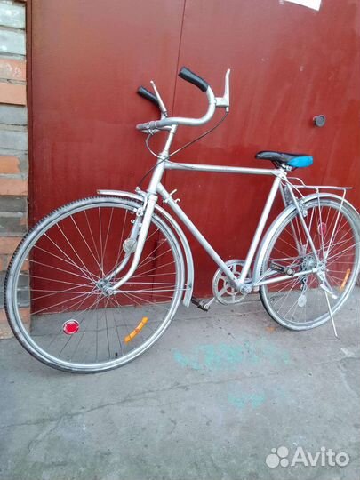 Велосипед хвз старт шоссе