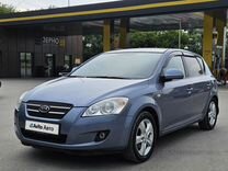 Kia Ceed 1.6 AT, 2007, 136 050 км, с пробегом, цена 695 000 руб.