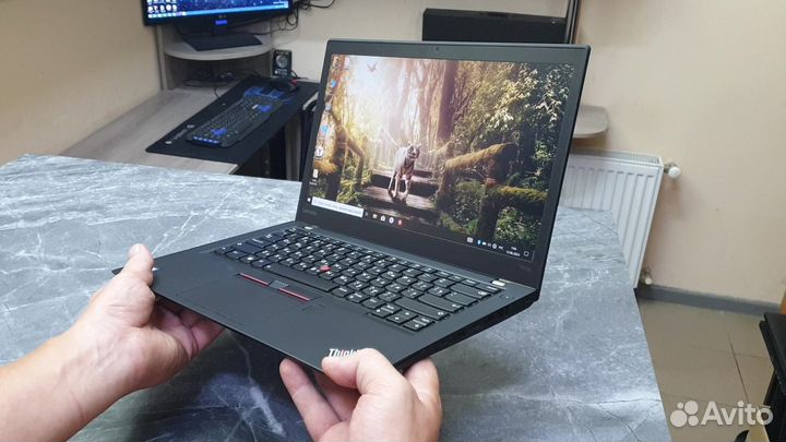 Lenovo Thinkpad (Качественный, Мощный )