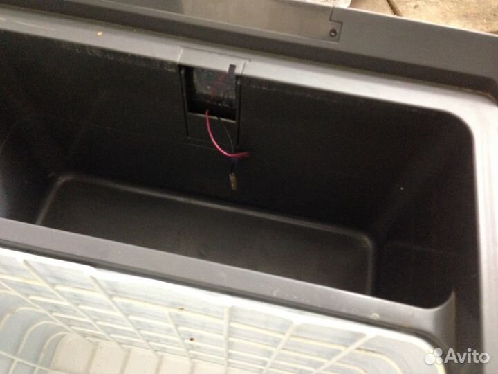 Автохолодильник-морозильник waeco CF-110