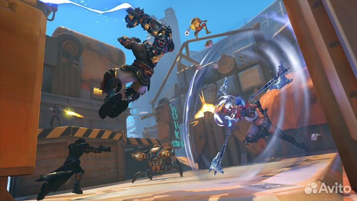 Монеты / Coins - Overwatch 2 (Steam & Blizzard)