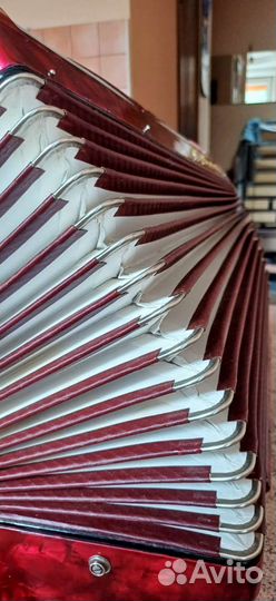 Аккордеон royal standard, полный