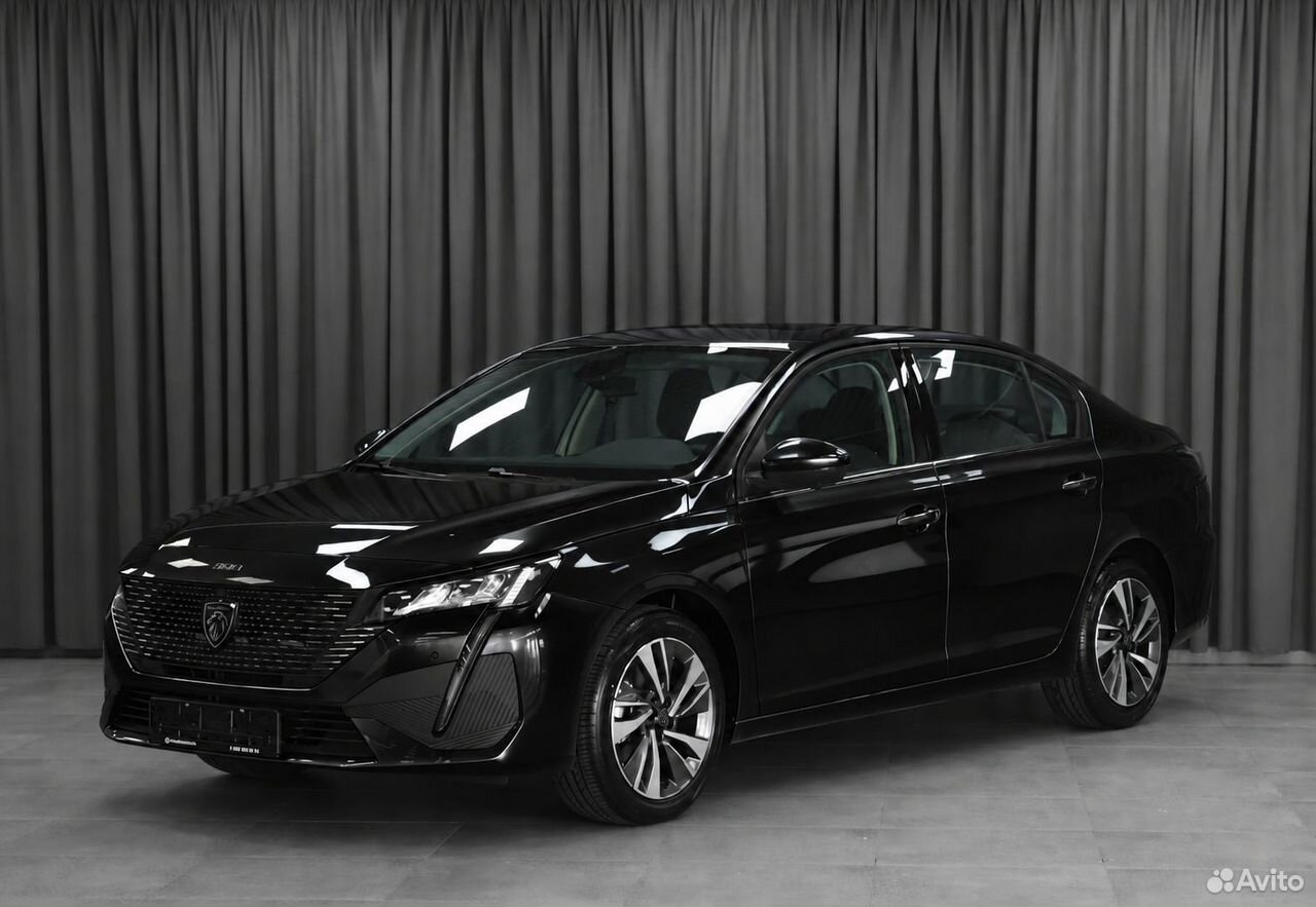 Peugeot 408 1.5 AT, 2026