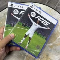 FIFA25 / EA FC25 (PS4/PS5) Русская версия