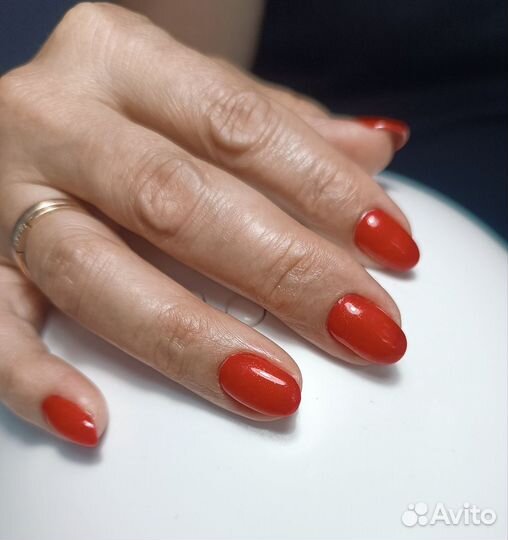 Мастер маникюра