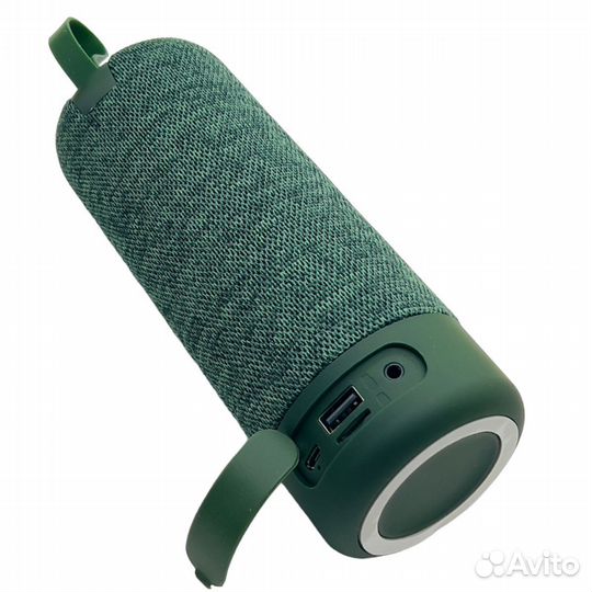 Портативная колонка borofone BR19 (dark green)