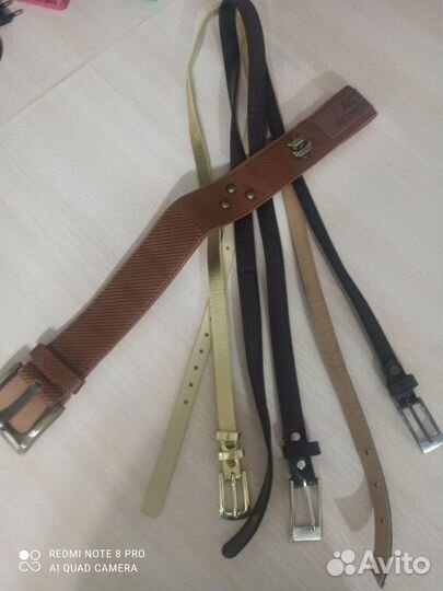 Ремень женский