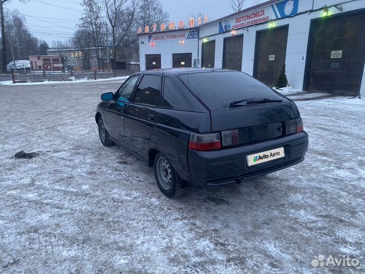 ВАЗ 2112 1.6 МТ, 2007, 200 000 км