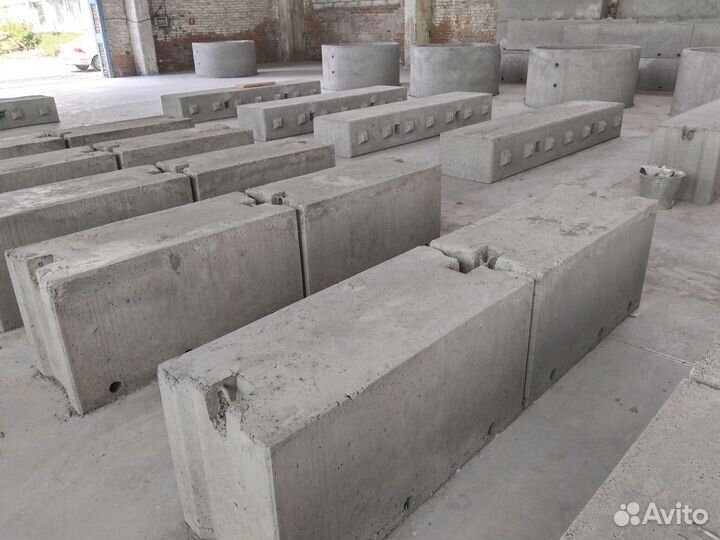 Блоки фбс прочные ту