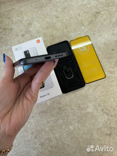 Xiaomi Redmi 10, 4/64 ГБ