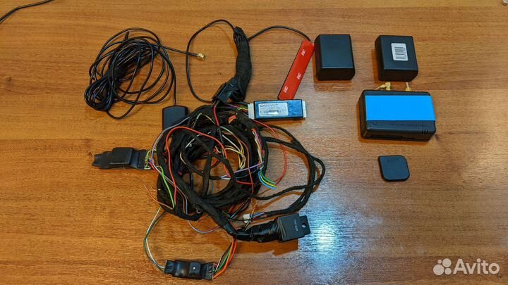 Спутниковая система охраны аво 5